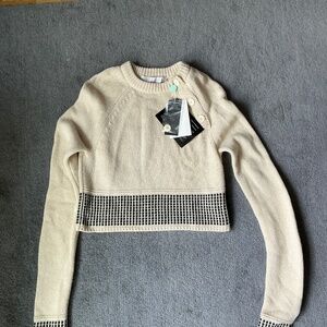 Proenza Schouler vintage sweater